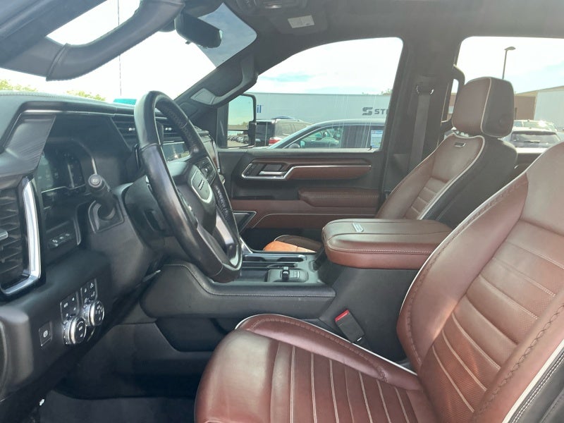 2024 GMC Sierra 2500 HD Denali Ultimate