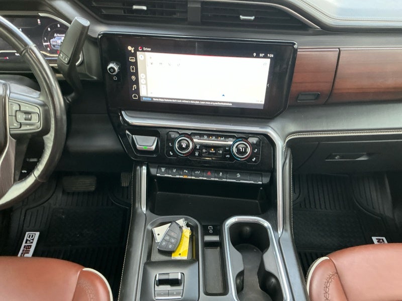 2024 GMC Sierra 2500 HD Denali Ultimate