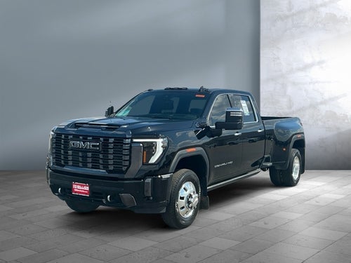 2024 GMC Sierra 3500 HD Denali Ultimate DRW