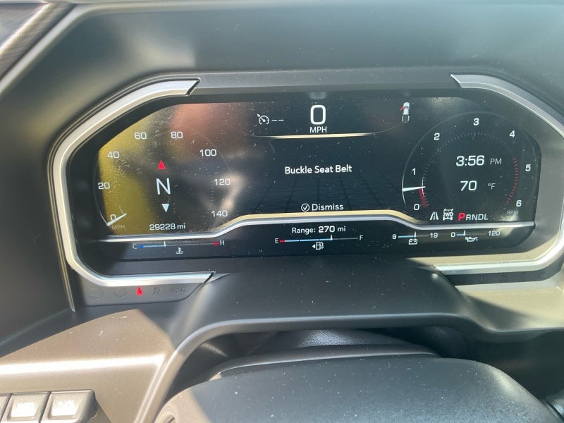 2024 GMC Sierra 3500 HD Denali Ultimate DRW