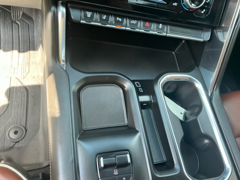 2024 GMC Sierra 3500 HD Denali Ultimate DRW