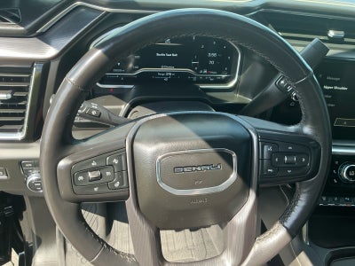 2024 GMC Sierra 3500 HD Denali Ultimate DRW