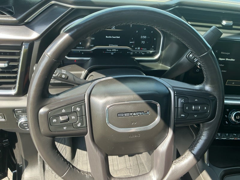 2024 GMC Sierra 3500 HD Denali Ultimate DRW