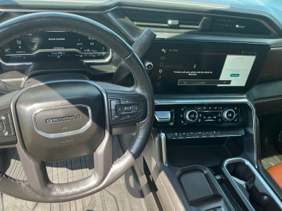 2024 GMC Sierra 3500 HD Denali Ultimate DRW