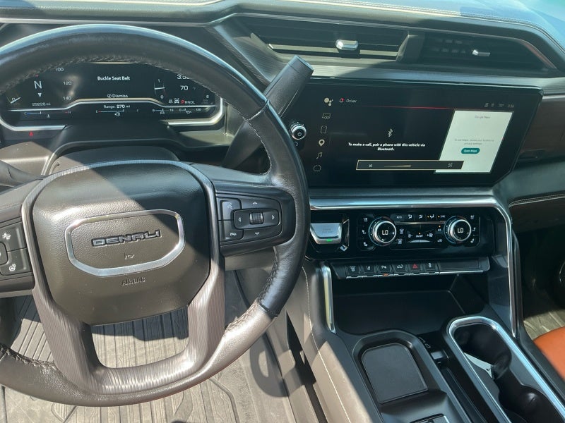 2024 GMC Sierra 3500 HD Denali Ultimate DRW