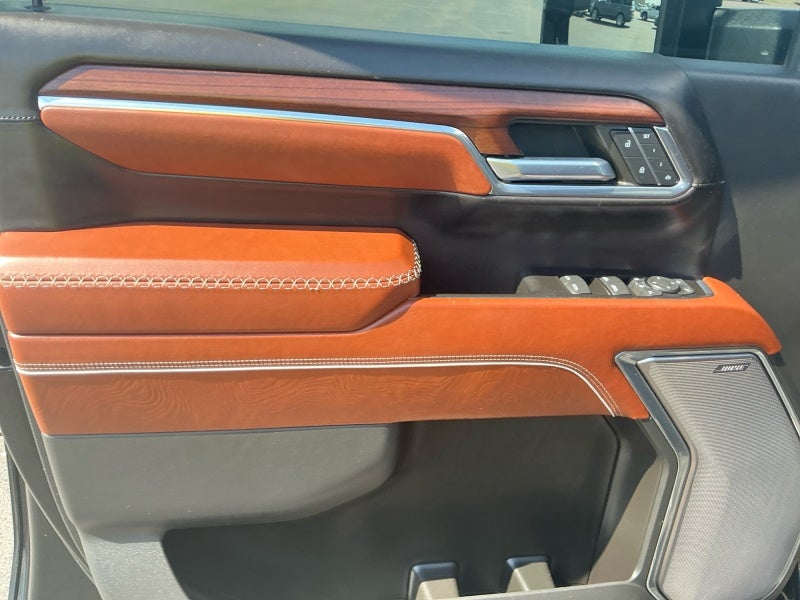 2024 GMC Sierra 3500 HD Denali Ultimate DRW