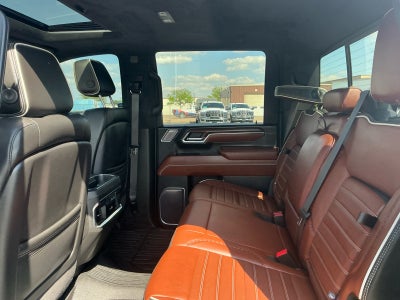 2024 GMC Sierra 3500 HD Denali Ultimate DRW