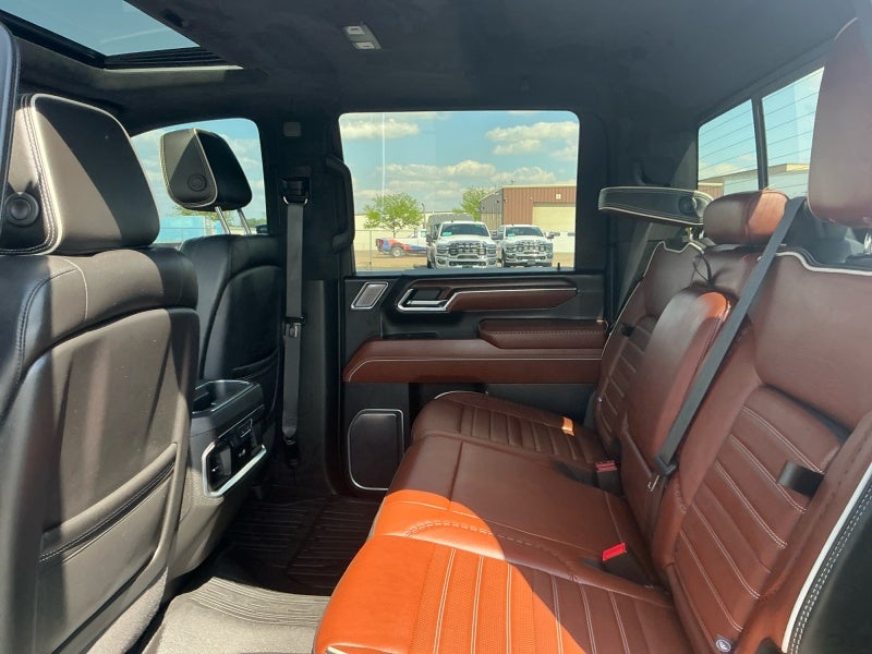2024 GMC Sierra 3500 HD Denali Ultimate DRW