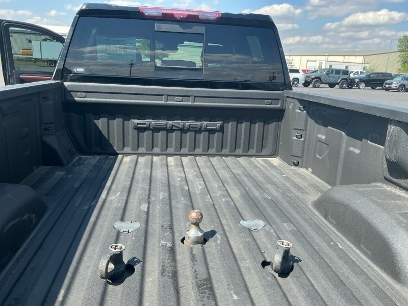 2024 GMC Sierra 3500 HD Denali Ultimate DRW