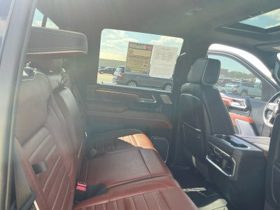 2024 GMC Sierra 3500 HD Denali Ultimate DRW