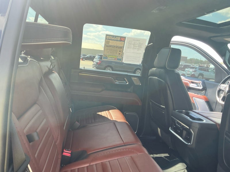 2024 GMC Sierra 3500 HD Denali Ultimate DRW
