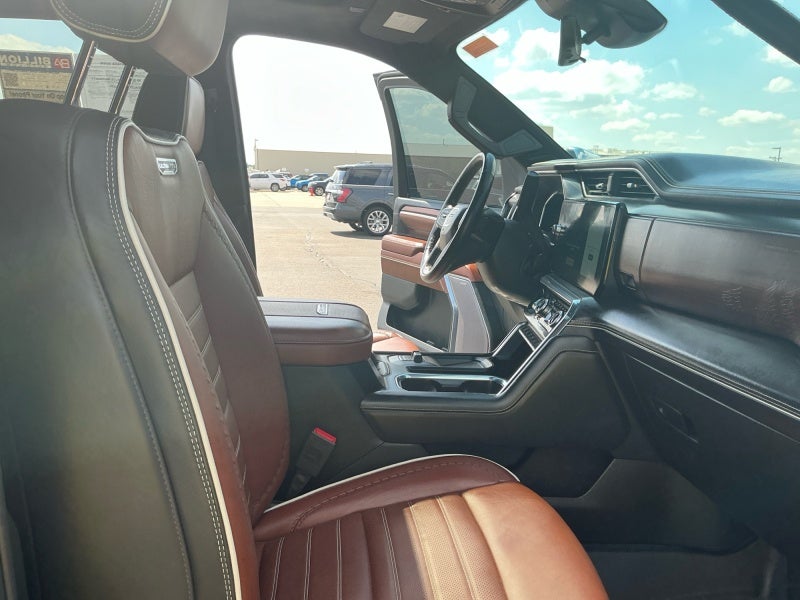 2024 GMC Sierra 3500 HD Denali Ultimate DRW