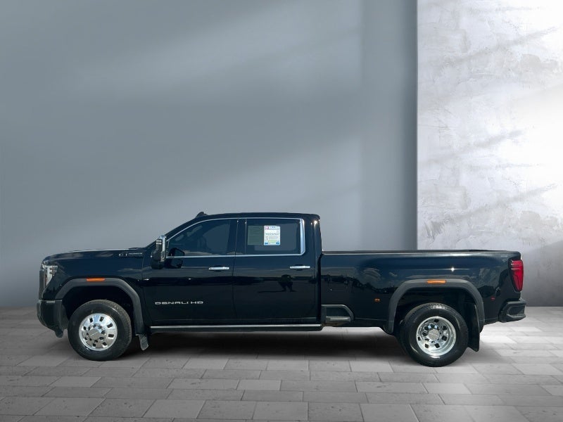 2024 GMC Sierra 3500 HD Denali Ultimate DRW