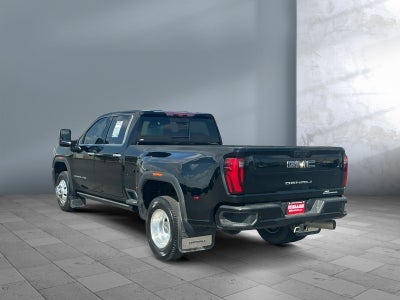 2024 GMC Sierra 3500 HD Denali Ultimate DRW