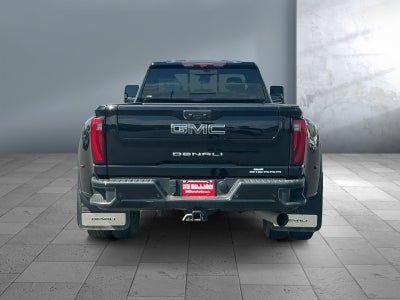 2024 GMC Sierra 3500 HD Denali Ultimate DRW