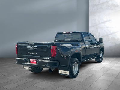 2024 GMC Sierra 3500 HD Denali Ultimate DRW
