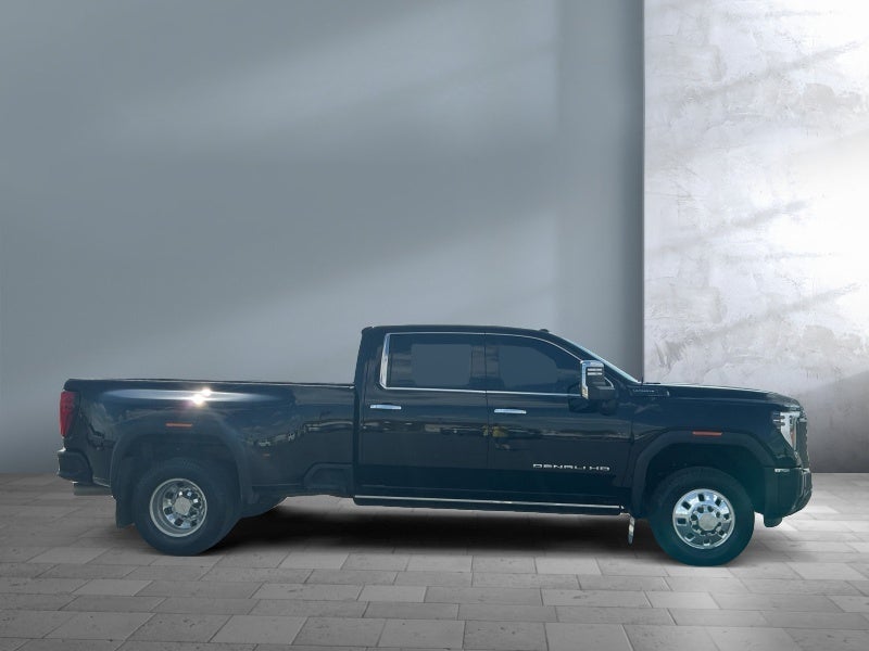 2024 GMC Sierra 3500 HD Denali Ultimate DRW