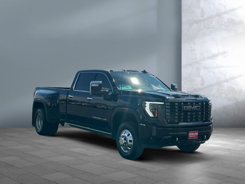 2024 GMC Sierra 3500 HD Denali Ultimate DRW