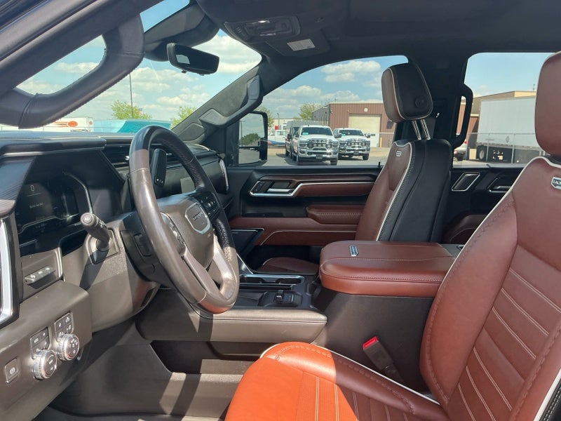 2024 GMC Sierra 3500 HD Denali Ultimate DRW