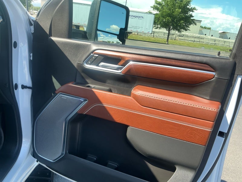 2024 GMC Sierra 3500 HD Denali Ultimate DRW