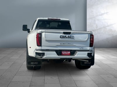 2024 GMC Sierra 3500 HD Denali Ultimate DRW