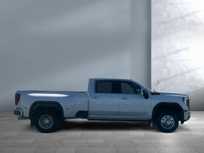2024 GMC Sierra 3500 HD Denali Ultimate DRW