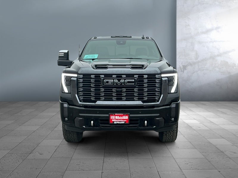 2024 GMC Sierra 3500 HD Denali Ultimate