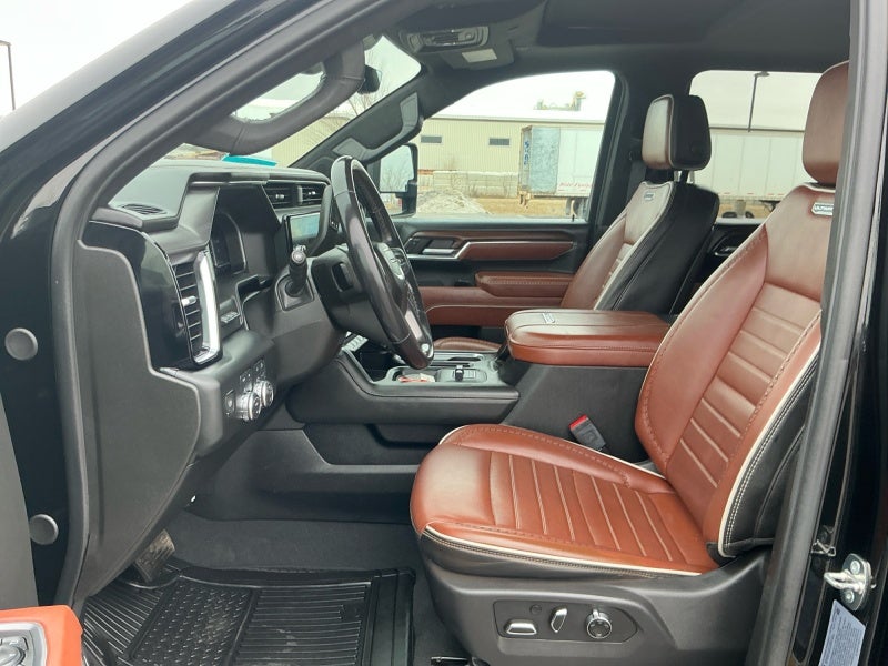 2024 GMC Sierra 3500 HD Denali Ultimate