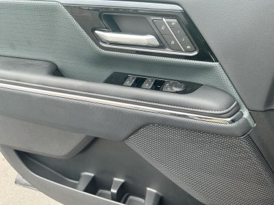 2026 GMC Sierra EV AT4 Max Range