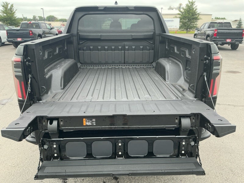 2026 GMC Sierra EV AT4 Max Range