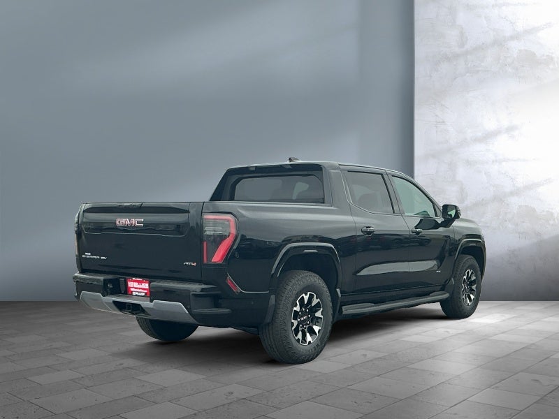 2026 GMC Sierra EV AT4 Max Range