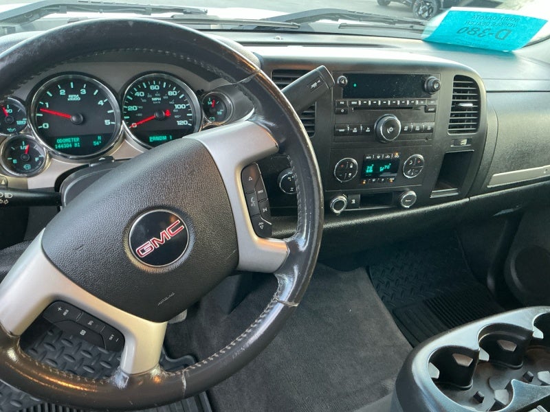 2010 GMC Sierra 2500 HD SLE