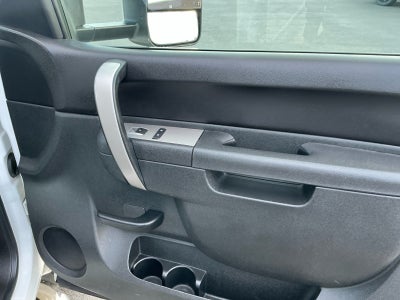 2010 GMC Sierra 2500 HD SLE