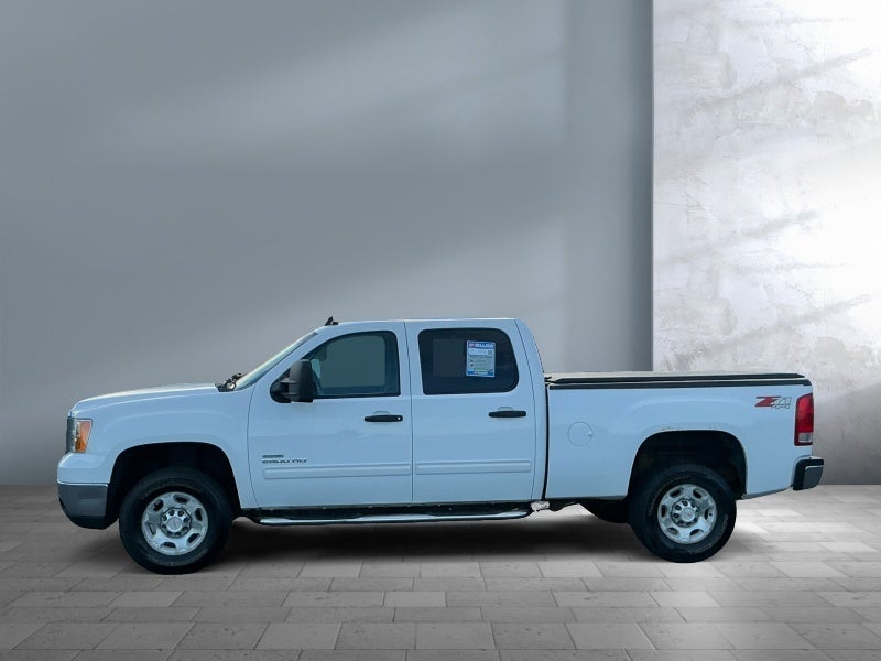 2010 GMC Sierra 2500 HD SLE