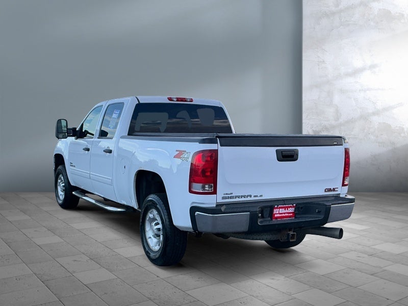 2010 GMC Sierra 2500 HD SLE
