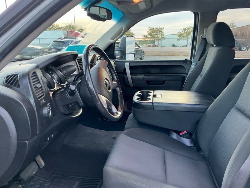 2010 GMC Sierra 2500 HD SLE