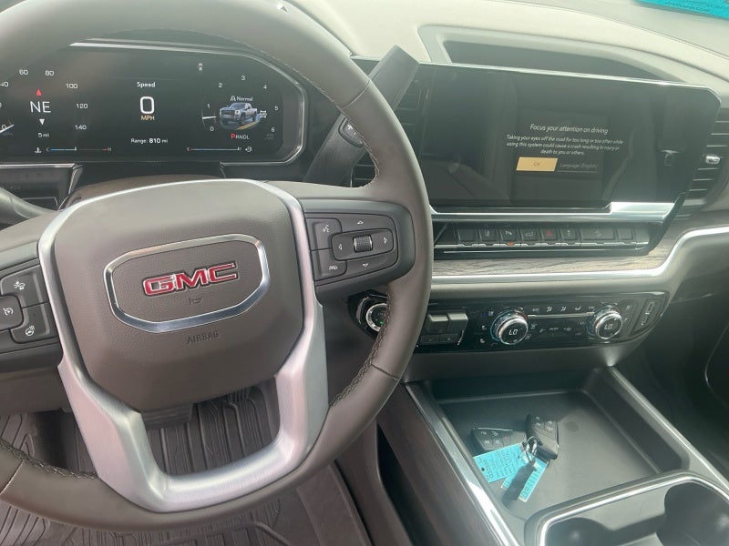 2026 GMC Sierra 2500 HD SLT