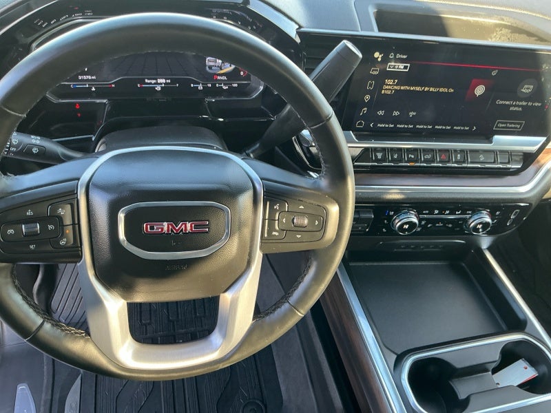 2025 GMC Sierra 2500 HD SLT