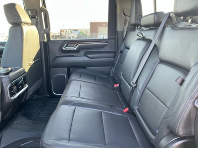 2025 GMC Sierra 2500 HD SLT