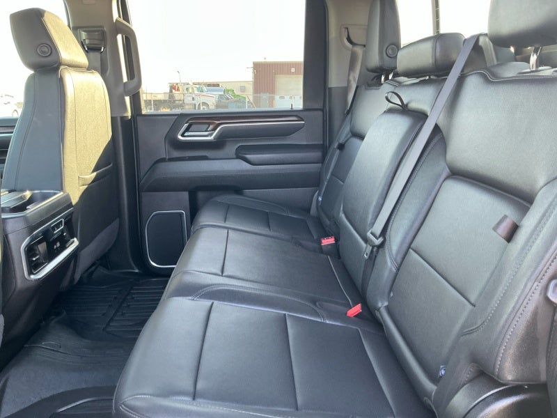 2025 GMC Sierra 2500 HD SLT