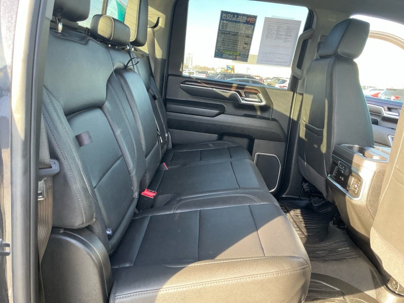 2025 GMC Sierra 2500 HD SLT