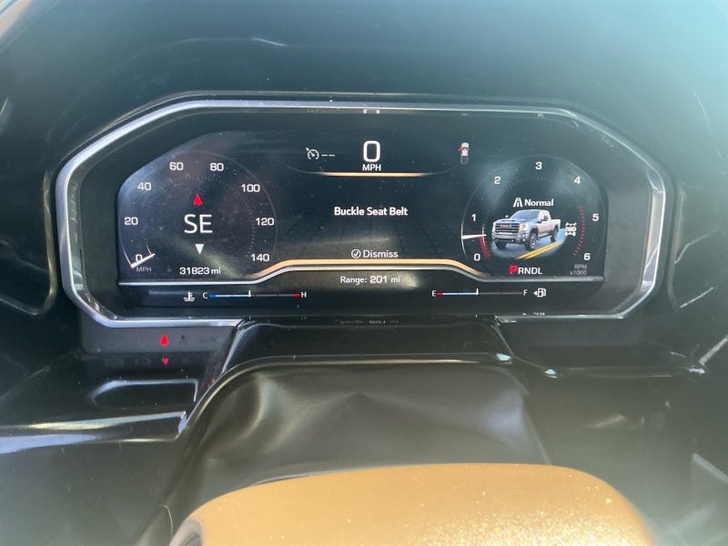 2025 GMC Sierra 2500 HD SLT