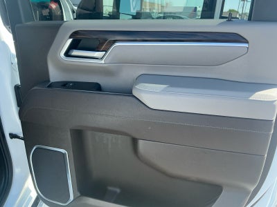 2025 GMC Sierra 2500 HD SLT