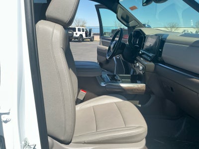 2025 GMC Sierra 2500 HD SLT