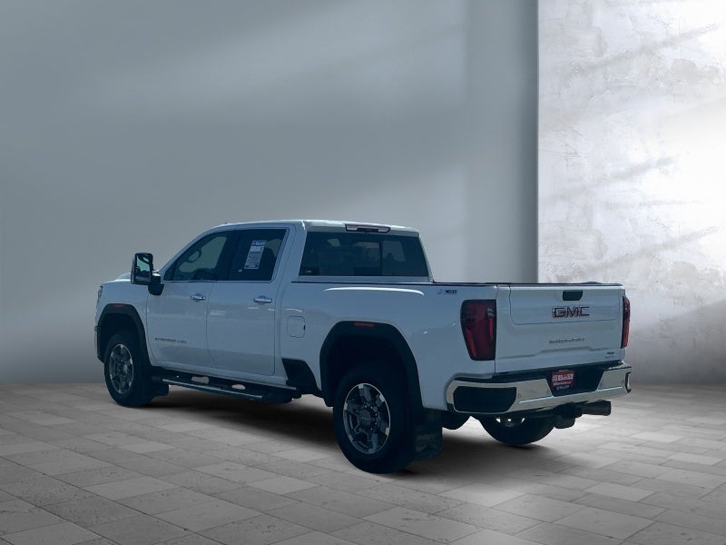 2025 GMC Sierra 2500 HD SLT