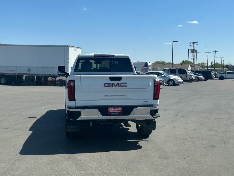 2025 GMC Sierra 2500 HD SLT