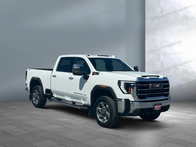 2025 GMC Sierra 2500 HD SLT