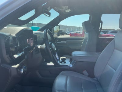 2025 GMC Sierra 2500 HD SLT