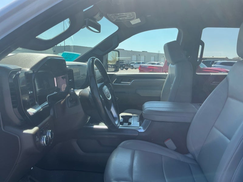 2025 GMC Sierra 2500 HD SLT