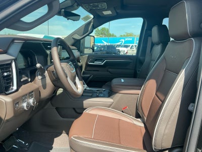 2026 GMC Sierra 2500 HD Denali